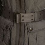 Casaco-Burberry-Matelasse-Verde