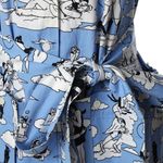 Vestido-Prada-Estampado-Azul-e-Branco-