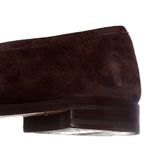 Mocassim-Salvatore-Ferragamo-Camurca-Marrom