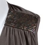 Vestido-Max-Azria-Recortes-Verde-