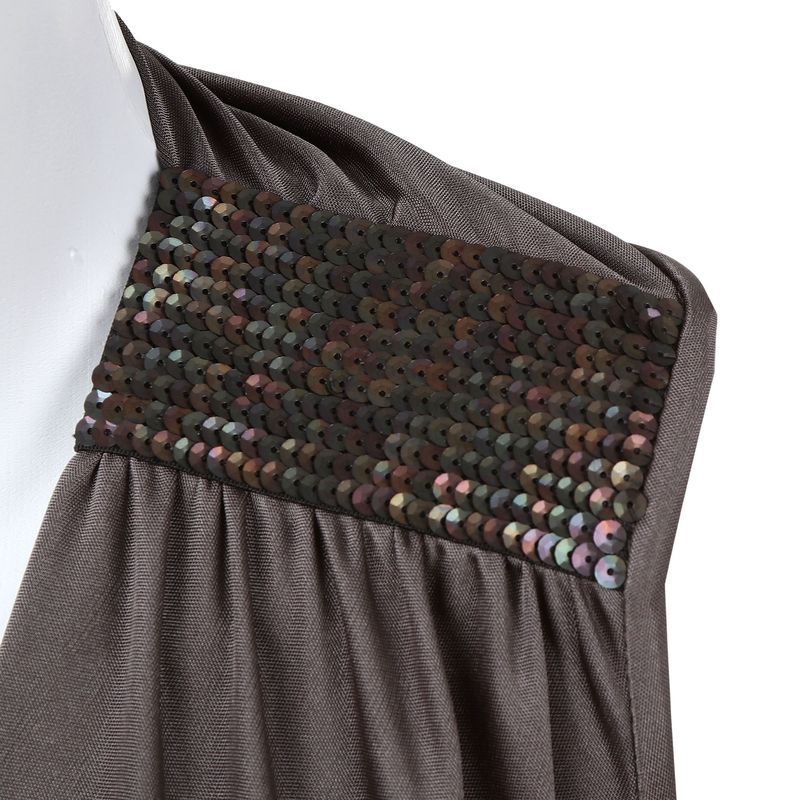 Vestido-Max-Azria-Recortes-Verde-