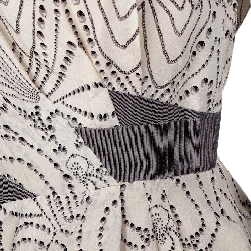 Vestido-Philosophy-Di-Alberta-Ferretti-Seda-Estampado-