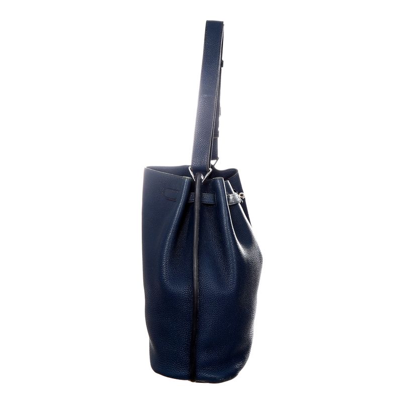 Bolsa-Hermes-So-Kelly-Togo-Azul
