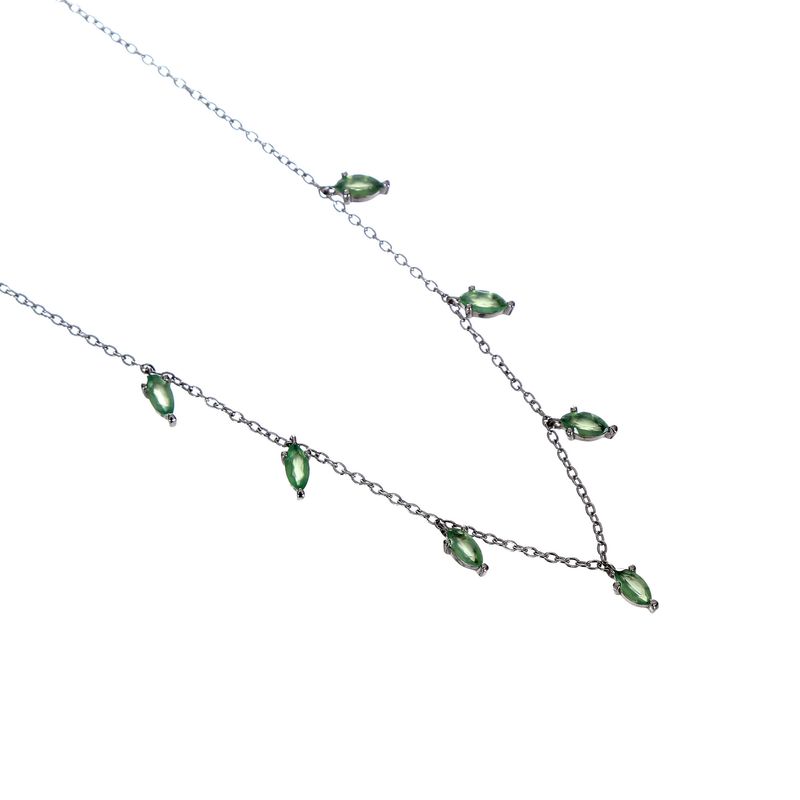 Colar-Vivara-Life-Calcedonia-Verde