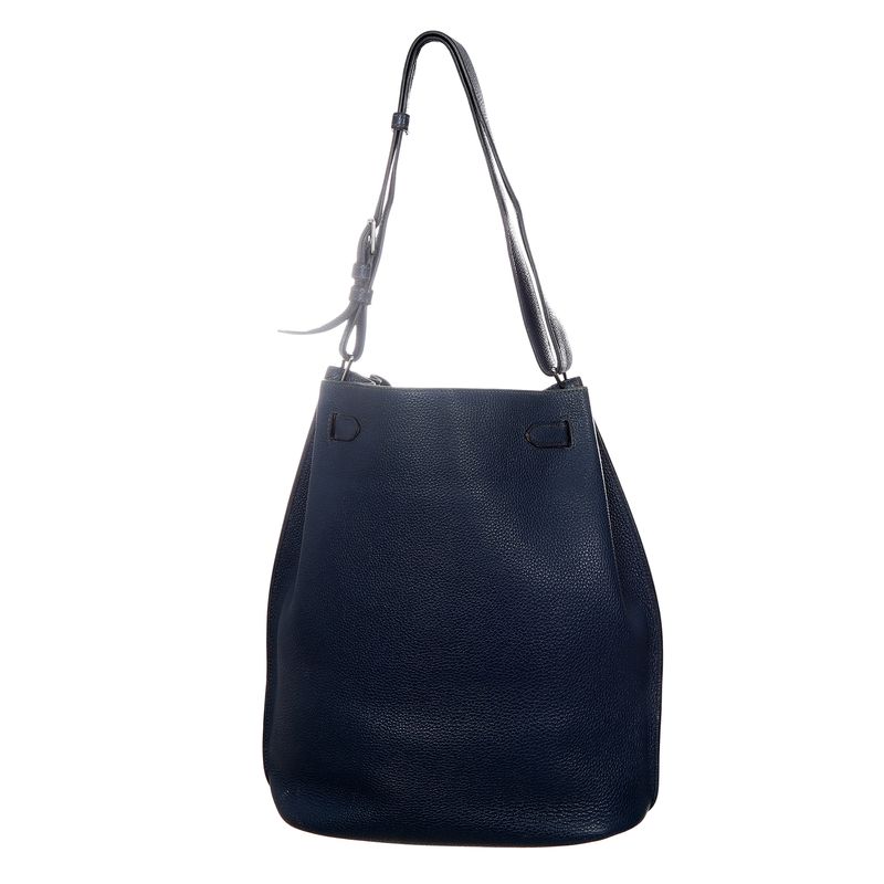 Bolsa-Hermes-So-Kelly-Togo-Azul