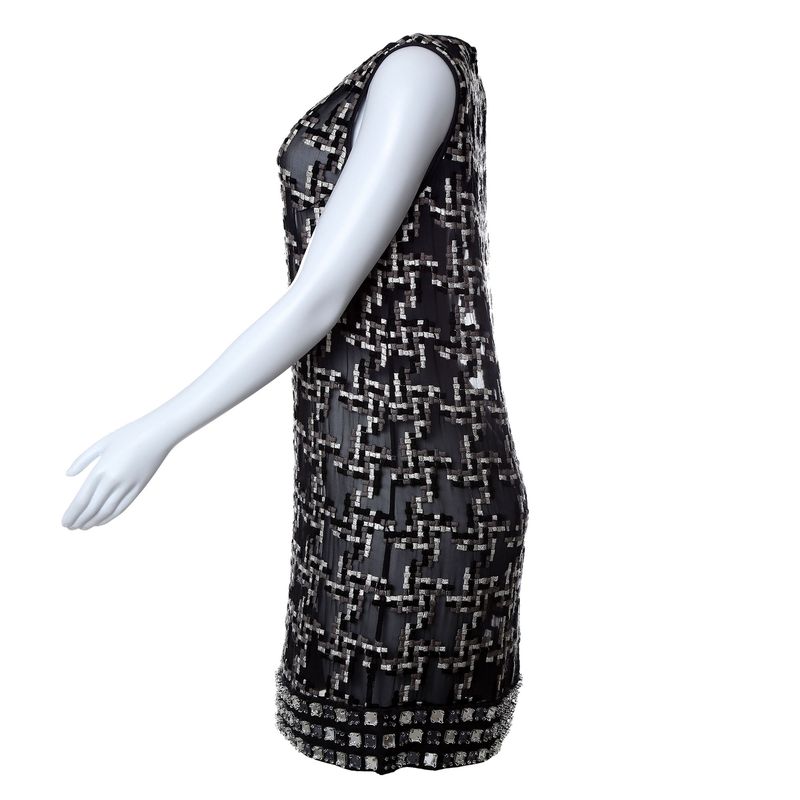 Vestido-Bordado-Transparencia-Preto-