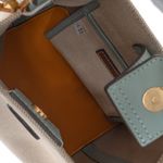 Bolsa-Tory-Burch-Bucket-Canvas-Bege