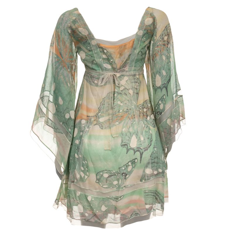 76832-Vestido-Diane-Von-Furstenberg-Estampa-Borboletas-verso