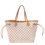Bolsa-Louis-Vuitton-Neverfull-MM-Damier-Azur