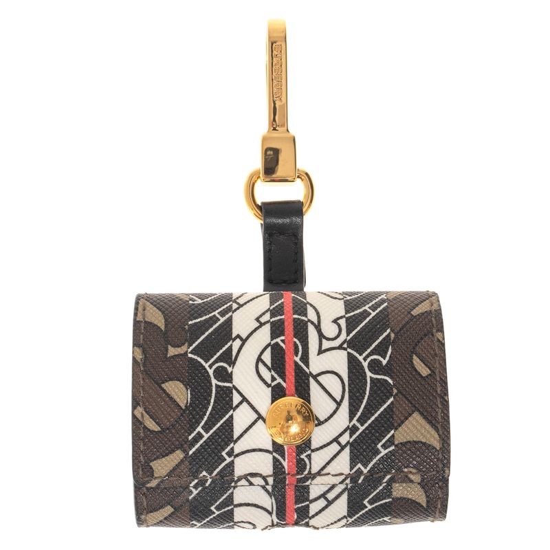 Capa-AirPods-Burberry-Canvas-Estampado