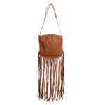 Bolsa-Bottega-Veneta-Franjas-Couro-Terracota-