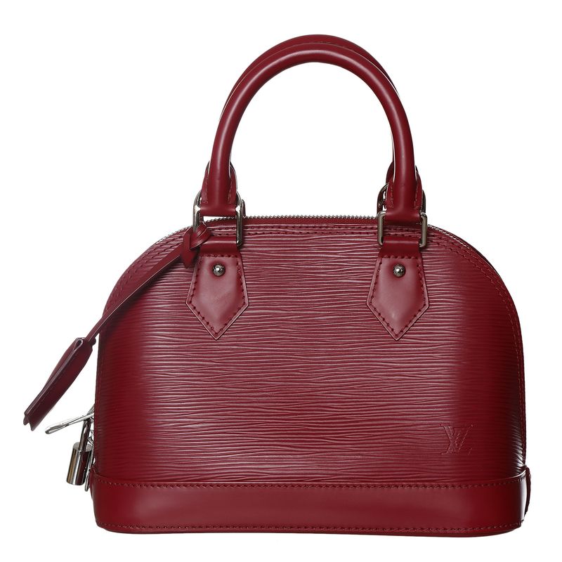 Bolsa-Louis-Vuitton-Alma-BB-Epi-Magenta-