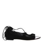 Sandalia-Rasteira-Jimmy-Choo-Amarracao-Camurca-Preta