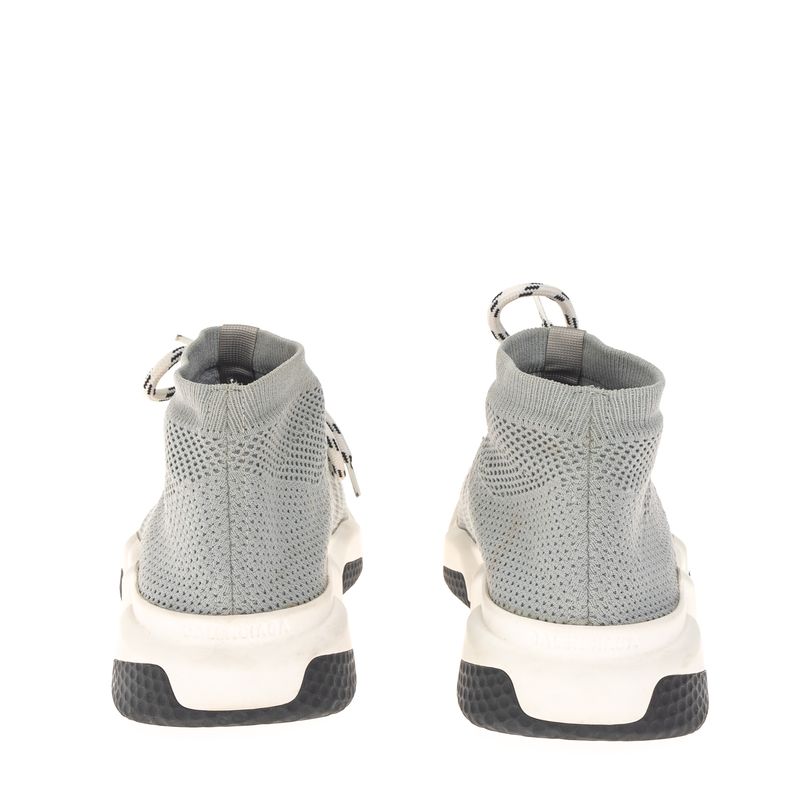 Tenis-Balenciaga-Knit-Speed-Cadarco-Cinza