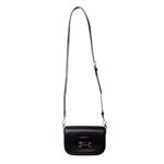 Bolsa-Gucci-1955-Horsebit-Mini-Couro-Preta