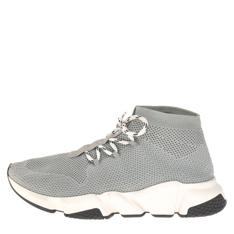 Tenis-Balenciaga-Knit-Speed-Cadarco-Cinza
