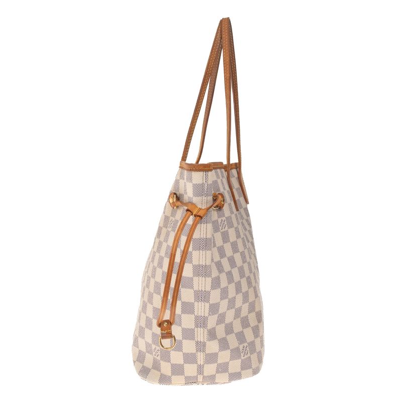 Bolsa-Louis-Vuitton-Neverfull-MM-Damier-Azur