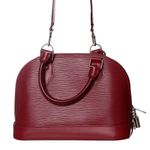 Bolsa-Louis-Vuitton-Alma-BB-Epi-Magenta-