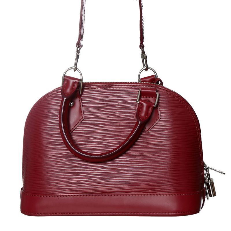 Bolsa-Louis-Vuitton-Alma-BB-Epi-Magenta-