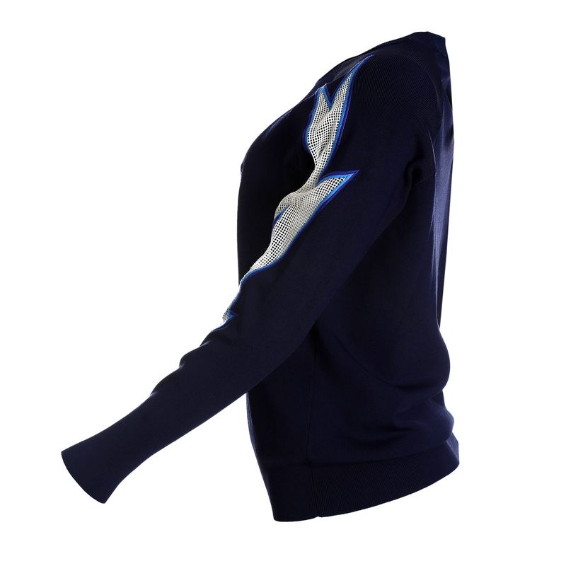 Sueter-Sandro-Azul-Marinho-e-Bordado-