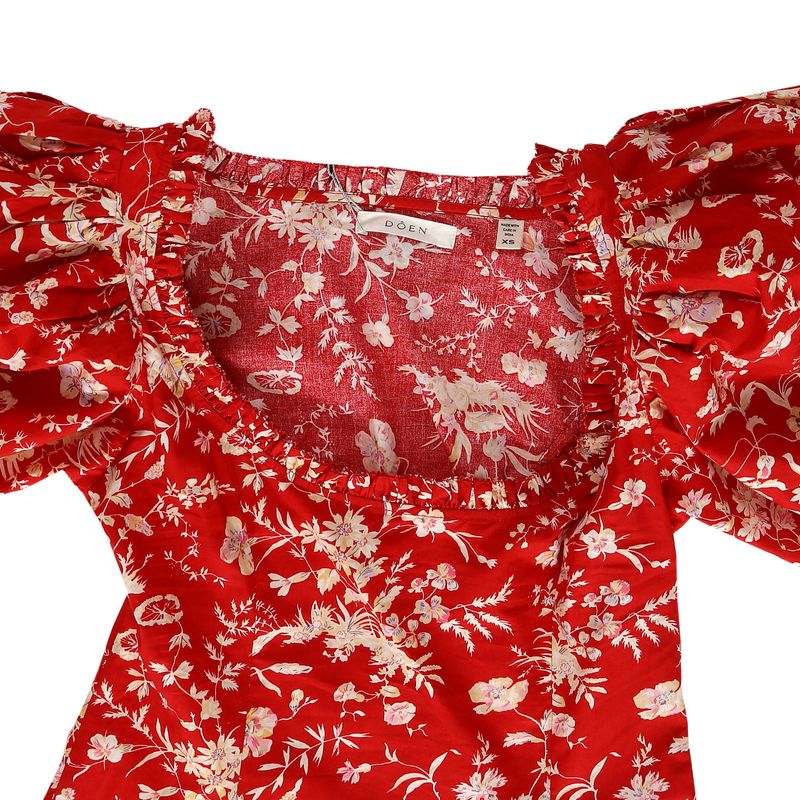 Vestido-Doen-Estampa-Floral-Vermelha