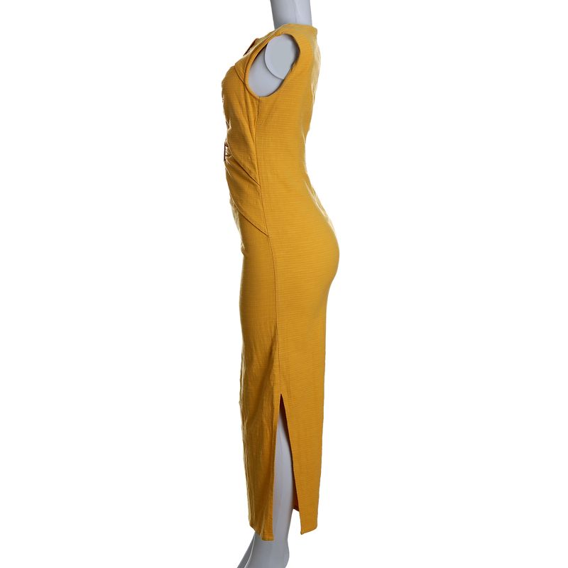 Vestido-Missinclof-Midi-Amarelo