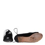 Sandalia-Rasteira-Jimmy-Choo-Amarracao-Camurca-Preta