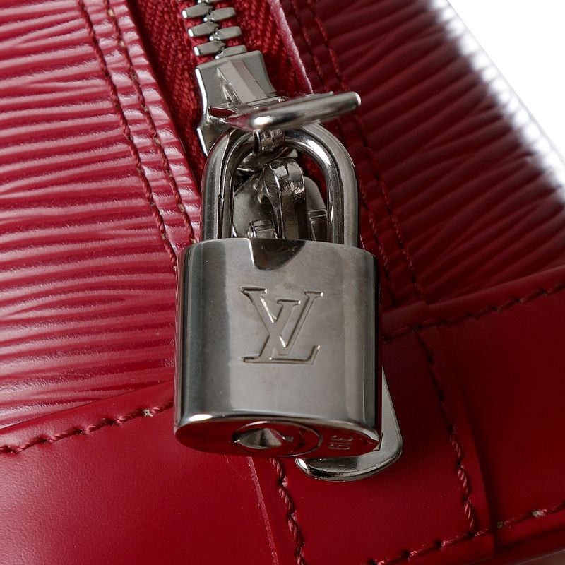 Bolsa-Louis-Vuitton-Alma-BB-Epi-Magenta-