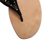 Rasteira-Valentino-Couro-Preto-e-Aplicacoes-