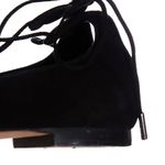 Sandalia-Rasteira-Jimmy-Choo-Amarracao-Camurca-Preta
