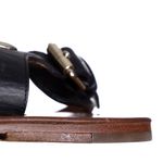 Rasteira-Valentino-Couro-Preto-e-Aplicacoes-