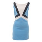 77075-Vestido-Emilio-Pucci-Reto-Azul--Branco-e-Preto-1