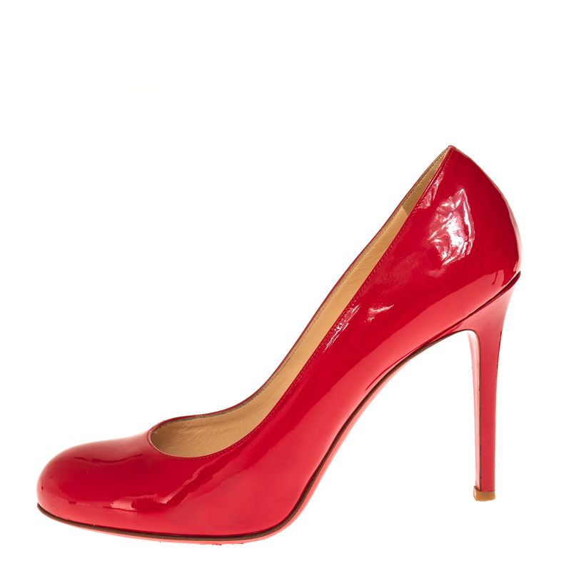 77076-Sapato-Christian-Louboutin-Verniz-Vermelho-3