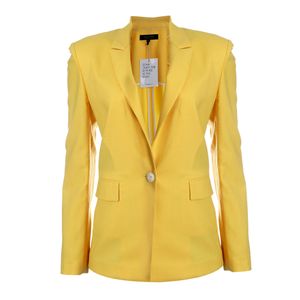 Blazer Rag & Bone Amarelo