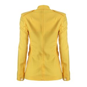 Blazer Rag & Bone Amarelo
