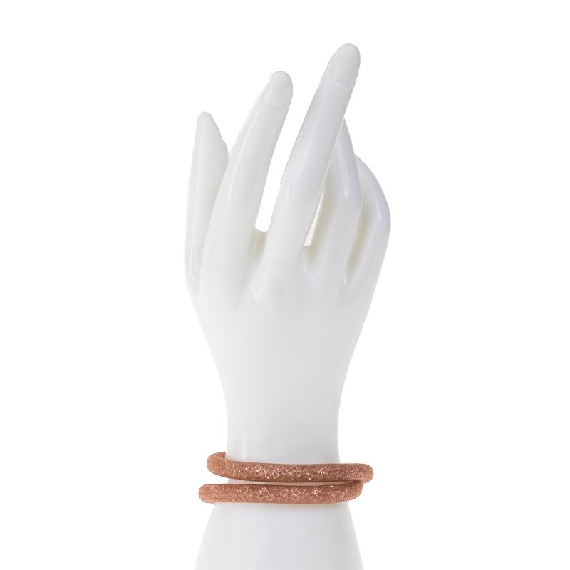 77068-Pulseira-Swarovski-Stardust-Rose-verso