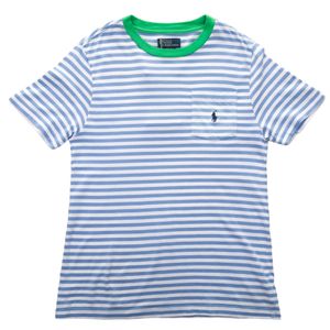 Camiseta Polo Ralph Lauren Infantil Listrada