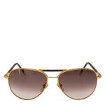 Oculos-Louis-Vuitton-Conspiration-Pilote-Dourado