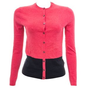 Cardigan Brooks Brothers Bicolor