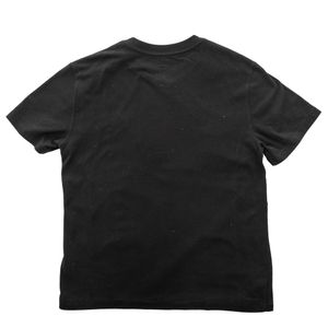 Camiseta Polo Ralph Lauren Infantil Preta