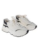 Tenis-Dolce---Gabbana-Daymaster-Couro-Branco