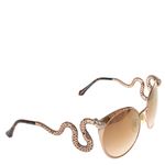 Oculos-Roberto-Cavalli-Haste-Cobra-Dourado