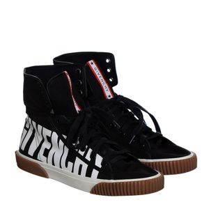 Tênis Givenchy Logo Preto