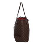 Bolsa-Louis-Vuitton-Neverfull-MM-Damier-Ebene-