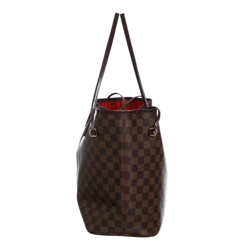 Bolsa-Louis-Vuitton-Neverfull-MM-Damier-Ebene-