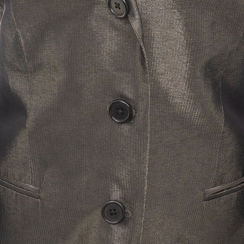 Blazer-Ralph-Lauren-Metalizado