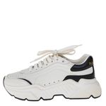 Tenis-Dolce---Gabbana-Daymaster-Couro-Branco