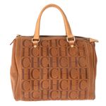 Bolsa-Carolina-Herrera-Andy-7-Couro-Marrom
