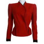 Blazer-Schiaparelli-Vermelho