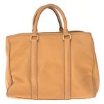 Bolsa-Carolina-Herrera-CH-Couro-Bege